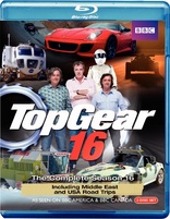 Top Gear: The Complete Season 16 (Blu-ray Movie)