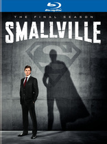 Smallville: The Final Season (Blu-ray Movie)