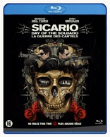 Sicario: Day of the Soldado (Blu-ray Movie)