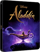 Aladdin 4K (Blu-ray Movie)