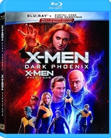 X-Men: Dark Phoenix (Blu-ray Movie)