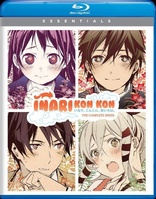 Inari Kon Kon: The Complete Series (Blu-ray Movie)