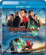 Spider-Man: Far from Home (Blu-ray Movie)