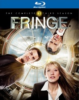 Fringe: The Complete Third Season (Blu-ray Movie)