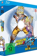 Dragon Ball Z Kai: Box 6 (Blu-ray Movie)