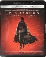 Brightburn 4K (Blu-ray Movie)