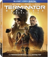 Terminator: Dark Fate (Blu-ray Movie), temporary cover art