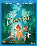 Bambi II (Blu-ray Movie)