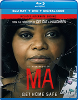 Ma (Blu-ray Movie)