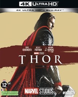 Thor 4K (Blu-ray Movie), temporary cover art