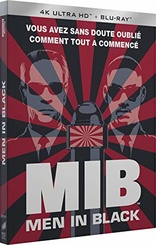 Men in Black 4K (Blu-ray Movie), temporary cover art