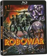 Robowar (Blu-ray Movie)