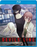 Devils' Line: Complete Collection (Blu-ray Movie)