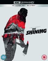 The Shining 4K (Blu-ray Movie)