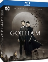 Gotham: The Fifth and Final Season (Blu-ray Movie)