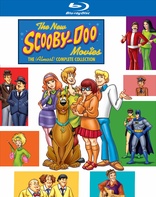 The New Scooby-Doo Movies: The &#40Almost&#41 Complete Collection (Blu-ray Movie)