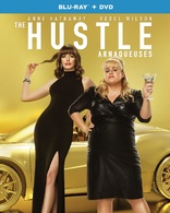 The Hustle (Blu-ray Movie), temporary cover art