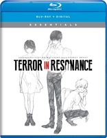 Terror in Resonance: The Complete Series (Blu-ray Movie)