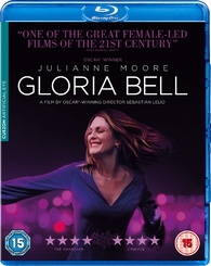 Gloria Bell (Blu-ray)