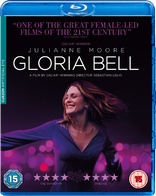 Gloria Bell (Blu-ray Movie)