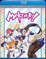 Maken-Ki!: Season One (Blu-ray Movie)