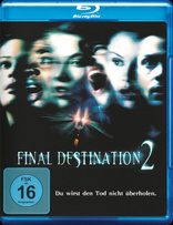 Final Destination 2 (Blu-ray Movie)