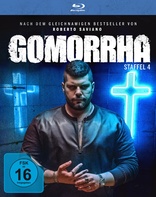 Gomorrha - Staffel 4 (Blu-ray Movie)