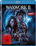 Waxwork II: Lost in Time (Blu-ray Movie)