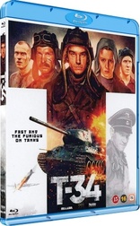 T-34 (Blu-ray Movie)