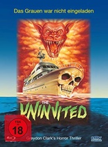 Uninvited (Blu-ray Movie)