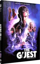 The Guest (Blu-ray Movie), temporary cover art