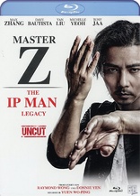 Master Z: The Ip Man Legacy (Blu-ray Movie)