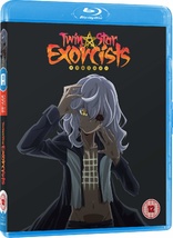 Twin Star Exorcists: Part 3 (Blu-ray Movie)