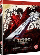 Hellsing Ultimate: The Complete Collection (Blu-ray Movie)