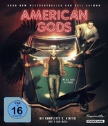 American Gods: Season 2 (Blu-ray Movie)