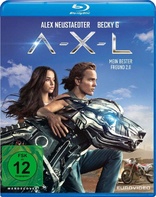 A.X.L. (Blu-ray Movie)