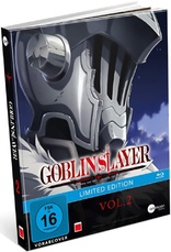 Goblin Slayer: Vol. 2 (Blu-ray Movie)