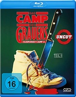 Sleepaway Camp II: Unhappy Campers (Blu-ray Movie), temporary cover art