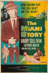 The Miami Story (Blu-ray Movie), temporary cover art