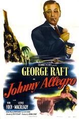 Johnny Allegro (Blu-ray Movie), temporary cover art