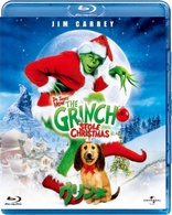 Dr. Seuss' How the Grinch Stole Christmas (Blu-ray Movie)