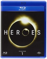 Heroes: Season 1 (Blu-ray Movie)