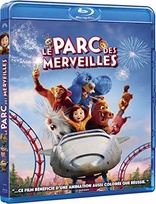 Wonder Park (Blu-ray Movie), temporary cover art