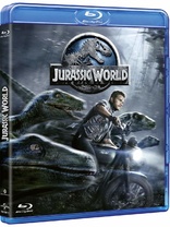 Jurassic World (Blu-ray Movie)