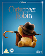 Christopher Robin (Blu-ray Movie)