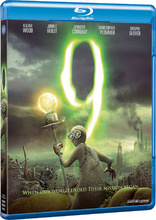 9 (Blu-ray Movie)