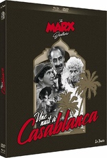 A Night in Casablanca (Blu-ray Movie)