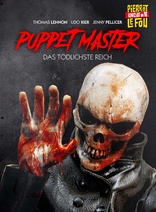 Puppet Master: The Littlest Reich (Blu-ray Movie)