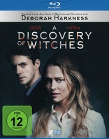 A Discovery of Witches: Staffel 1 (Blu-ray Movie)