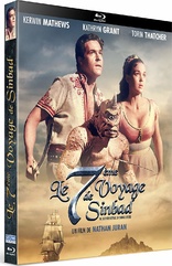 The 7th Voyage of Sinbad (Blu-ray Movie)